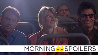 Colin Trevorrow Hints at <i>Jurassic Park</i>'s Trio Playing a Large Role in <i>Dominion</i>